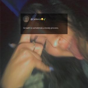 Meet your Posher, Caidence